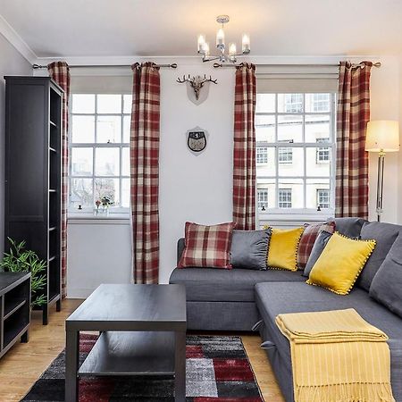 Joivy 1 Bed Flat, Heart Of Grassmarket EDI Eksteriør bilde