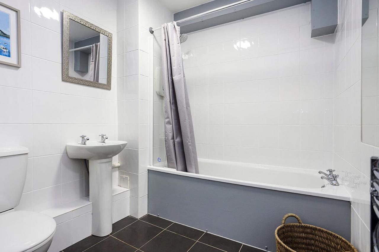 Joivy 1 Bed Flat, Heart Of Grassmarket EDI Eksteriør bilde