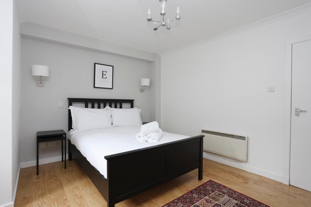 Joivy 1 Bed Flat, Heart Of Grassmarket EDI Eksteriør bilde