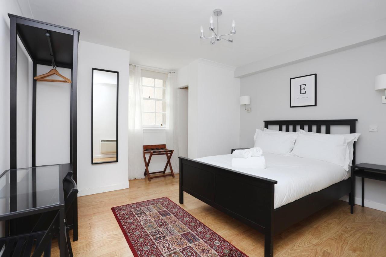 Joivy 1 Bed Flat, Heart Of Grassmarket EDI Eksteriør bilde