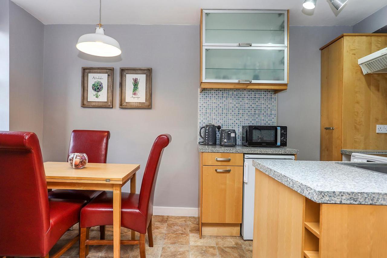 Joivy 1 Bed Flat, Heart Of Grassmarket EDI Eksteriør bilde