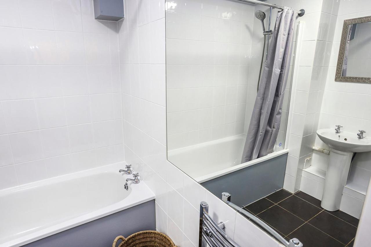 Joivy 1 Bed Flat, Heart Of Grassmarket EDI Eksteriør bilde