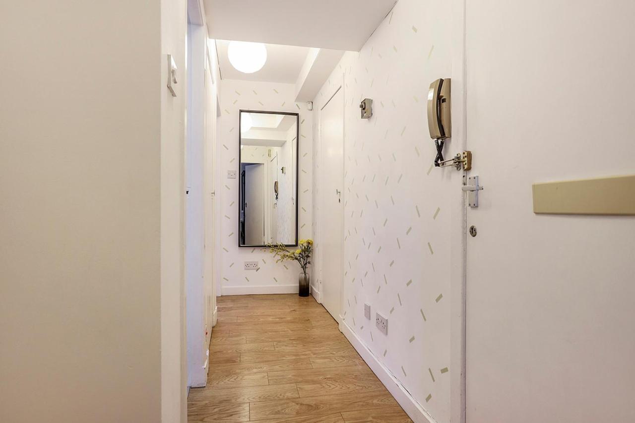 Joivy 1 Bed Flat, Heart Of Grassmarket EDI Eksteriør bilde
