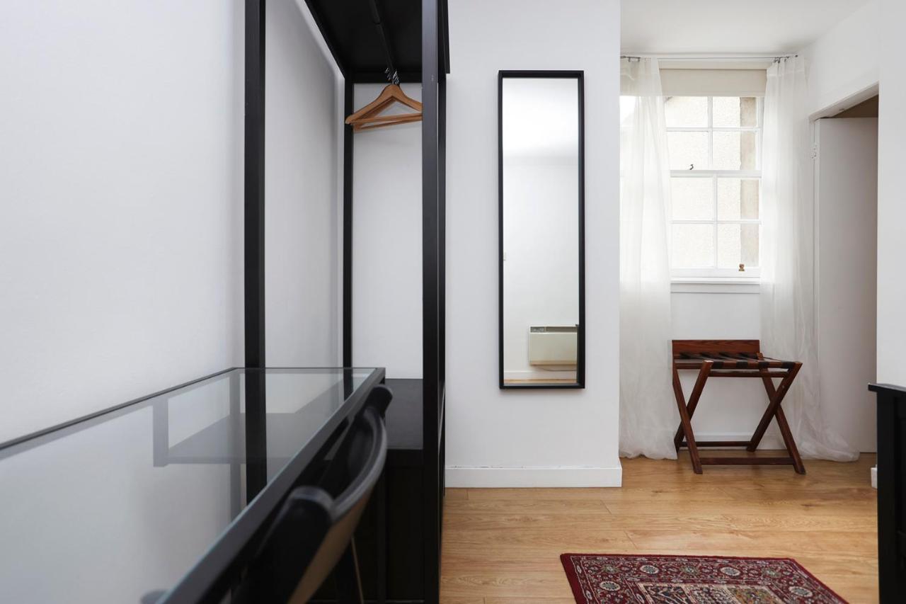 Joivy 1 Bed Flat, Heart Of Grassmarket EDI Eksteriør bilde